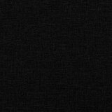  Konstrukcija postelje Črna 140 x 200 cm Masivno borovo les, (5000084778) | Shoptok.si