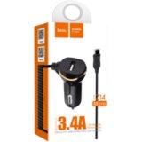 hoco. Z14 single, micro USB, BK | Eponuda.ba