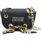 Versace Jeans Couture Torbe za čez ramo - Črna | Shoptok.si