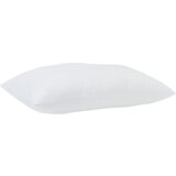  Ljetni pokrivač s jastukom 2 pcs Bijelo 135 x 220 cm Mikrofibra | shoptok.hr