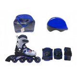 Roler pw-116a goal set pvc abec5 xs(26-29) action 3090044 | ePonuda.com