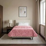  Zimska posteljnina Roza 135 x 200 cm Mikrofibra in Teddy flis, (5000284574) | Shoptok.si