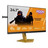 AOC AGOn CS24A, 24,1", 2xHDMI2.1, DP, 610Hz, 500cd 25G42E | shoptok.hr