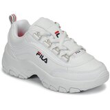 Fila STRADA LOW KIDS Bijela | shoptok.hr