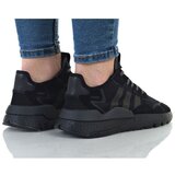 Adidas Nizke superge Nite Jogger J Črna | Shoptok.si