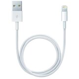 Apple Kabel za napajanje/podatkovni za iPod/iPhone/iPad [1x DOCK-utikač Lightning - 1x USB 2.0 utikač A] 0.50m, bijel Cijene