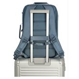 Travelite Workfloow L Denimblue Nahrbtnik Modra | Shoptok.si