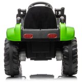 Traktor na akumulator BW-X002A - zeleni | shoptok.hr