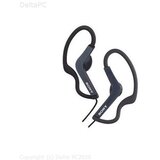 Sony slusalice AS210 crne | Eponuda.ba