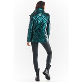 Awama Ženska jakna A384 crna | tirkizna | ePonuda.com