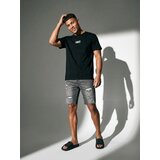 Sinsay Pamučna majica s natpisom Aloha | shoptok.hr