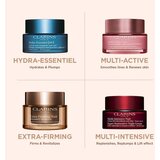 Clarins Extra-Firming Night Cream Refill nočna lifting krema proti gubam za vse tipe kože refill 50 ml | Shoptok.si