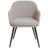 Light & Living Bež blagovaonska stolica Leone – | shoptok.hr