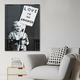 Wallity Slika KNV4474, 50x70 cm | ePonuda.com