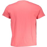 K-Way MEN&#39;S SHORT SLEEVE T-SHIRT PINK | shoptok.hr