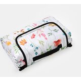 Sinsay Sklopiva piknik deka s cvjetnim motivom | shoptok.hr