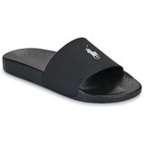 Polo Ralph Lauren POLO SLIDE UNISEX Crna Cijene
