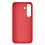 Samsung Silikonska maska (crvena) za Galaxy S25 EF-PS931CREGWW | ePonuda.com