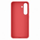 Samsung Zaštitna Maska SAMSUNG, EF-PS931CREGWW, Silicone, Galaxy S25, Red | shoptok.hr