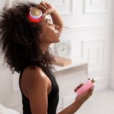 Foreo LUNA™4 Hair LED Scalp Massager masažna naprava za lasišče Lavender 1 kos | Shoptok.si