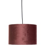Honsel Moderne hanglamp roze 30 cm E27 - Rosalina Cene