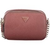 Guess Jeans Noelle II ženska torbica s lančićem 20x13x8 cm bordo | shoptok.hr