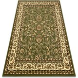 RugsX Preproge Preproga BCF Morad KLASYK klasična - olivno, 120x170 cm Zelena | Shoptok.si