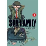 VIZ Media Tatsuya Endo - Spy x Family, Vol. 8 | Eponuda.com
