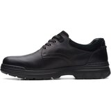 Clarks Čevlji Derby - Črna | Shoptok.si