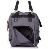 Chipolino ranac za kolica sa podlogom za povijanje Graphite | ePonuda.com