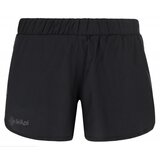 Kilpi LAPINA-W BLACK women's running shorts | Shoptok.si