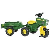  traktor jd sa prikolicom Cene