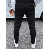 DStreet Spodnie męskie czarne | Shoptok.si