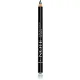 Note Cosmetique Ultra Rich Color Eye Pencil vodoodporni svinčnik za oči odtenek 08 Deep Forest 1,1 g