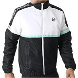 Sergio Tacchini Trenirka komplet JURA TRACKSUIT Črna