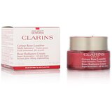 Clarins rose Radiance posvjetljujuća dnevna krema za lice 50 ml za žene Cijene