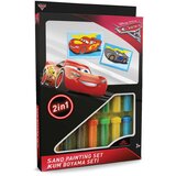 Red Castle Kreativni set pesak Cars 3 254642 Cene