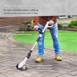Vonhaus Akumulatorski odstranjevalec plevela G-Series, 20 V | Shoptok.si