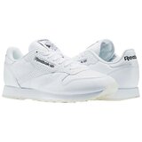 Reebok Nizke superge CL Leather ID Bela | Shoptok.si