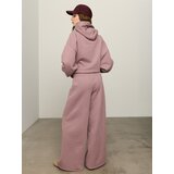 Sinsay Wide leg trenirka s printom Slike