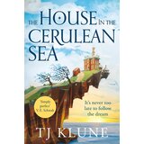 Pan Macmillan TJ Klune - The House in the Cerulean Sea Cene