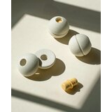 Modu loptice od pjene 3 kom, Deep Blue / Sky Blue | shoptok.hr