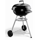 Weber Žar na oglje Weber Compact Kettle 47cm - črn | Shoptok.si