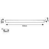 Rabalux Easylight2 T5&T8 svetiljke -strele ( 78061 ) | ePonuda.com