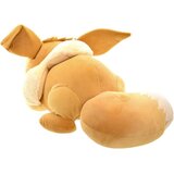 Pokemon Pokémon plišana igračka Eevee u položaju spavanja, 45 cm | shoptok.hr