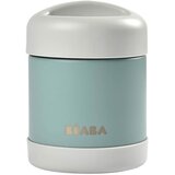 Béaba® Termo posuda, 300ml, Sivo-zelena Béaba® Termo posuda, 300ml, Sivo-zelena Slike