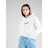 Carhartt WIP Sweater majica tamno ljubičasta / bijela | shoptok.hr
