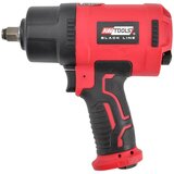 Awtools PNEUMATIC IMPACT WRENCH 1 /2 1750Nm BLACK LINE | shoptok.hr