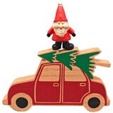Mömax Dekorativni Voziček Santa | Shoptok.si