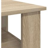  Stolić za kavu Sonoma hrast 90 x 50 x 45 cm Konstruirano drvo | shoptok.hr